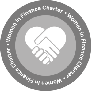 Women in Finance Charter Logo