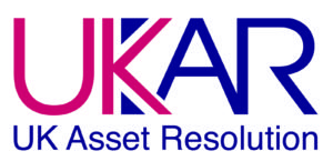 UK Asset Resolution logo