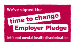 Time to change employer pledge stamp