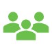 icon showing D&I