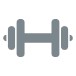 icon showing fitness facilities