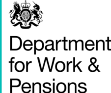 DWP logo